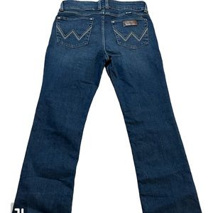 Wrangler Boot Cut Jeans